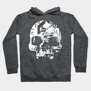 Skull factory Hoodie